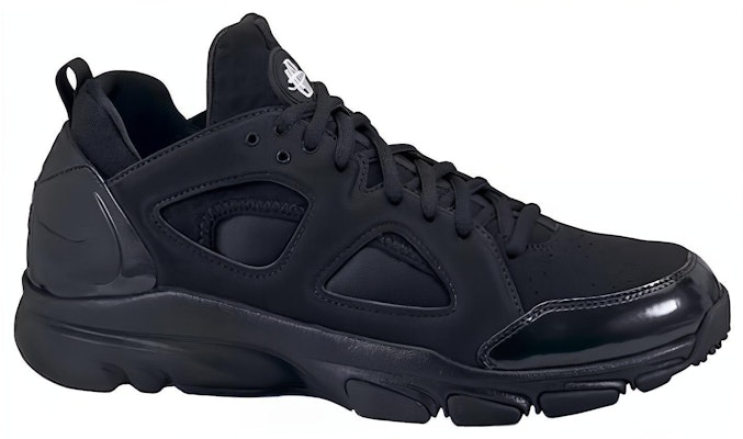 Nike Zoom Huarache TR Low Black Patent 442243-001 Order Nike Zoom Huarache TR Low Black Patent 442243-001