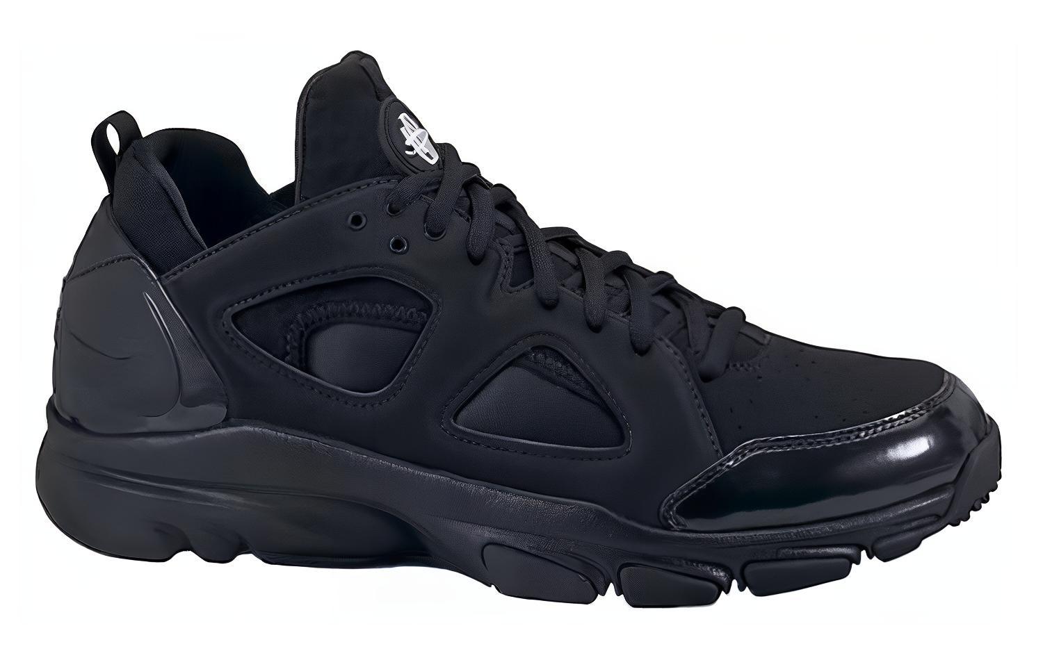 Order Nike Zoom Huarache TR Low Noir Verni 442243-001