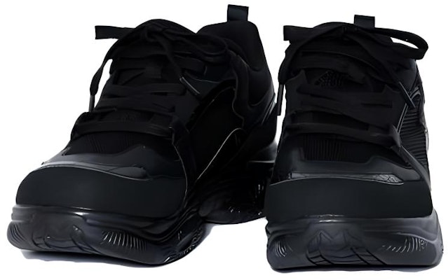 耐克Zoom Huarache TR Low 黑色漆皮 442243-001 Shop 耐克Zoom Huarache TR Low 黑色漆皮 442243-001