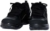 Shop Nike Zoom Huarache TR Low Hitam Patent 442243-001