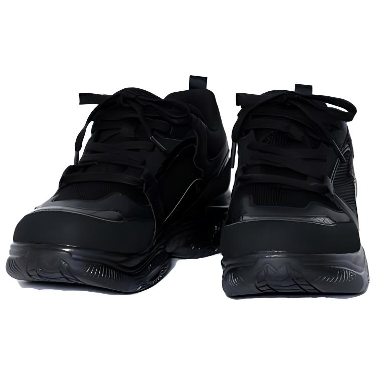 Shop Nike Zoom Huarache TR Low Noir Verni 442243-001