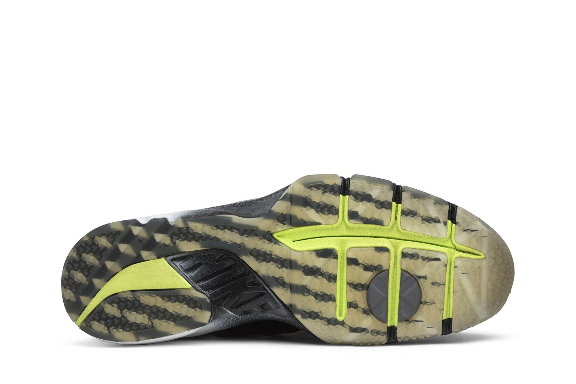 Shop Nike Zoom Huarache Trainer Mid 'NFL Probowl' Sepatu Pria 229414A