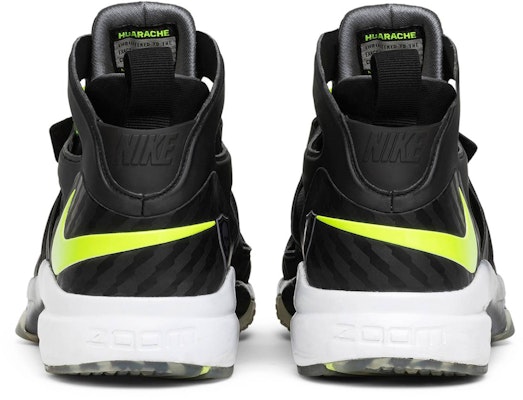 Nike Zoom Huarache Trainer Mid 'NFL Probowl' 229414A Details for Nike Zoom Huarache Trainer Mid 'NFL Probowl' 229414A