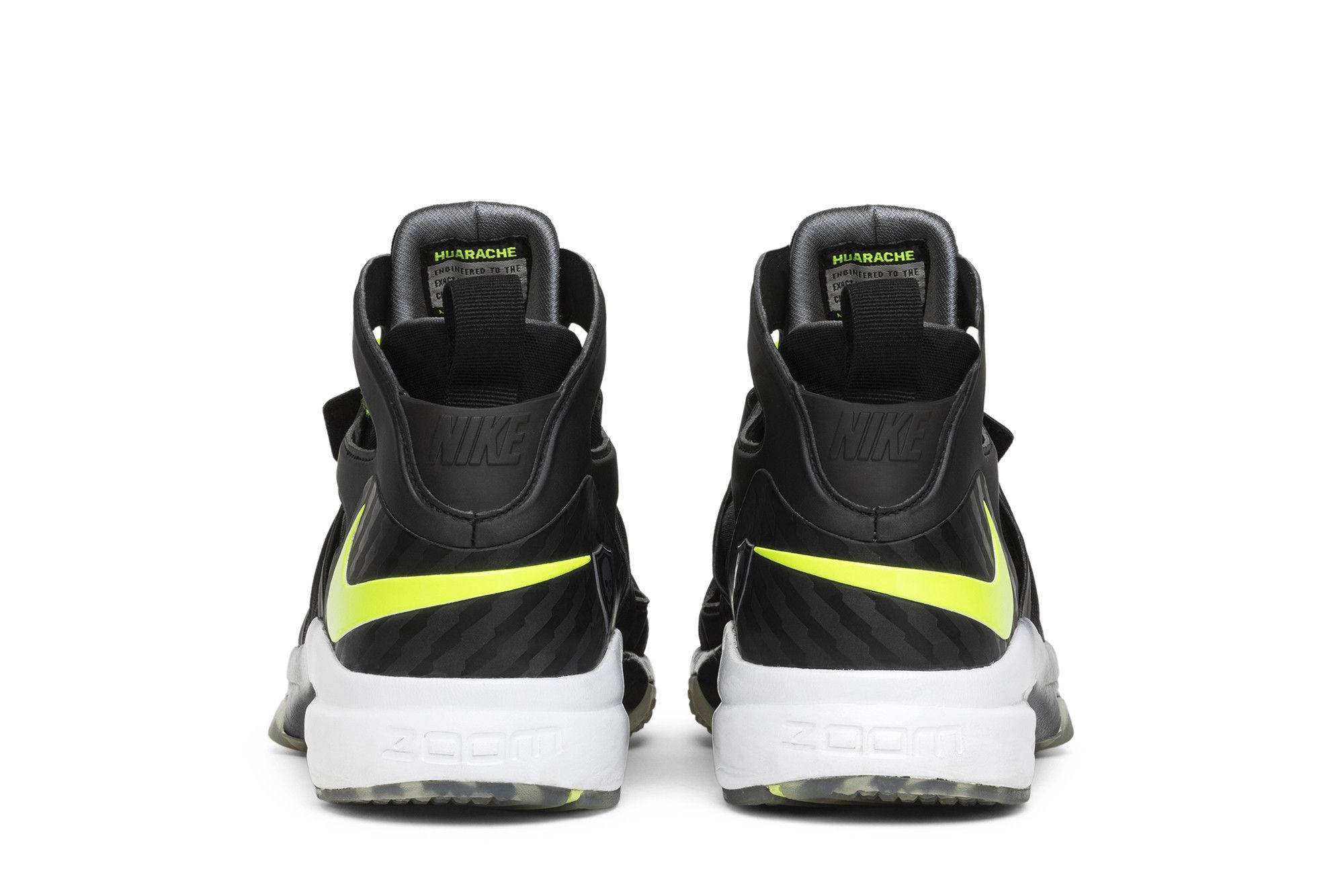 Details for Nike Zoom Huarache Trainer Mid 'NFL Probowl' Sepatu Pria 229414A