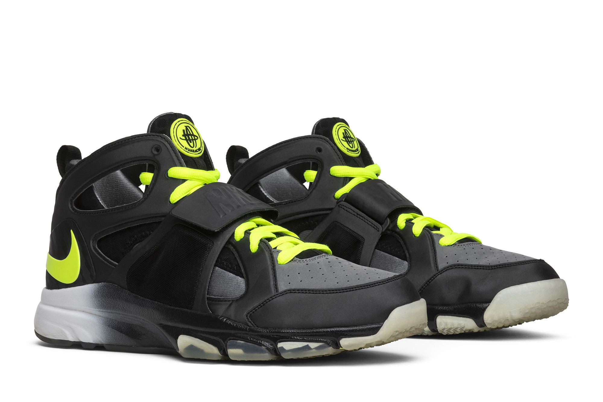 Cheap Nike Zoom Huarache Trainer Mid 'NFL Probowl' Sepatu Pria 229414A