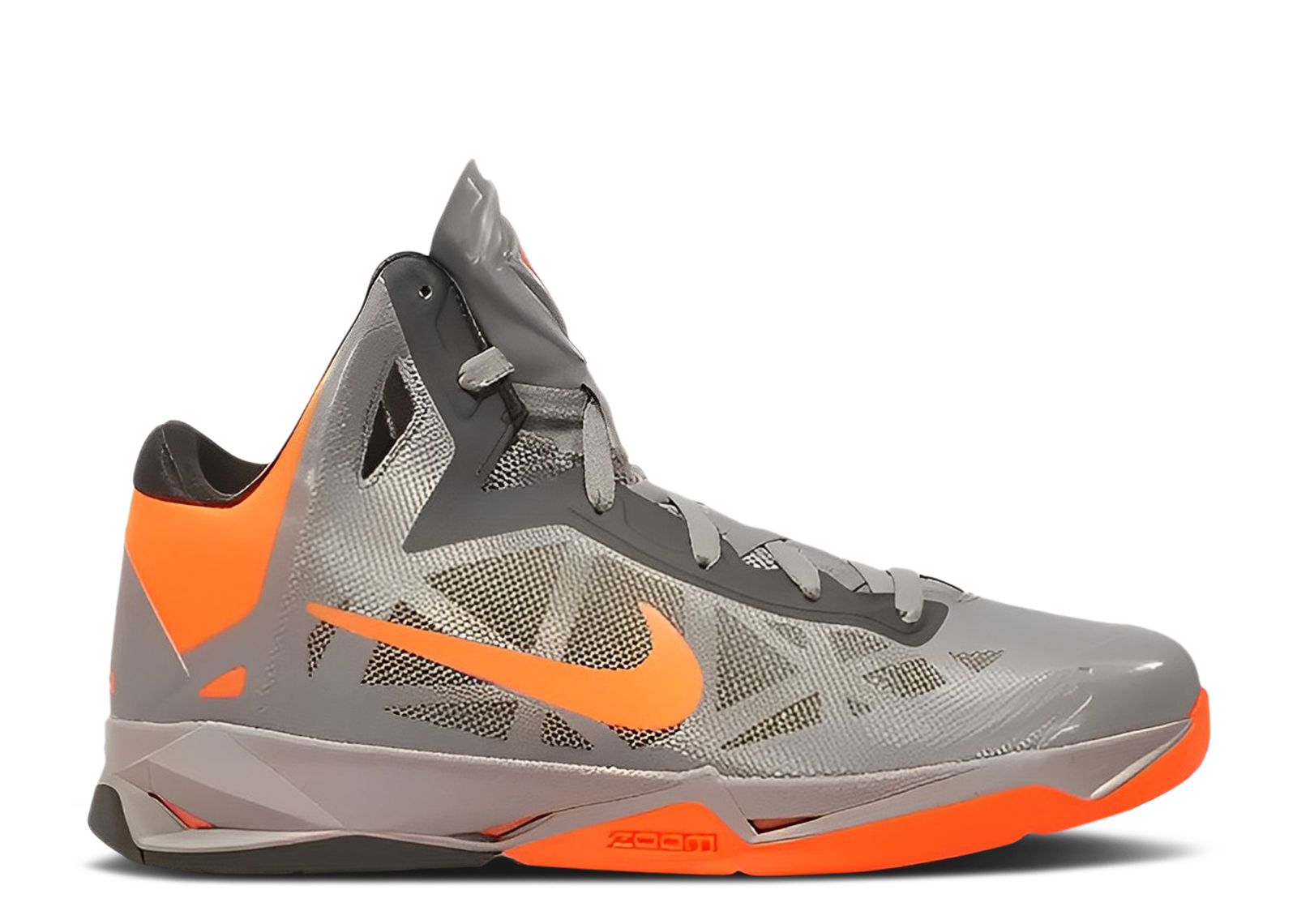 Buy Nike Zoom Hyperchaos 'Hitam Arang Oren Total' 536841-003