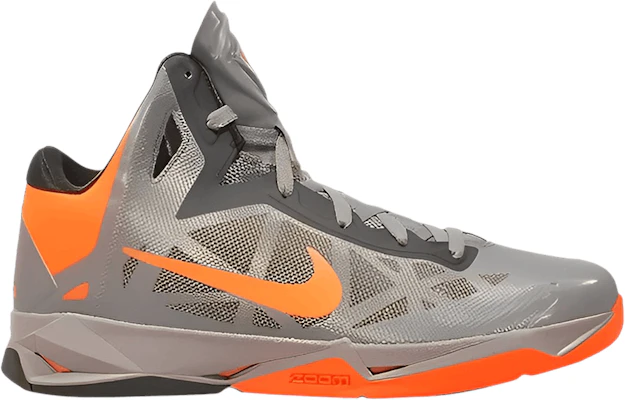 耐吉 Zoom Hyperchaos 'Charcoal Total Orange' 536841-003 Buy 耐吉 Zoom Hyperchaos 'Charcoal Total Orange' 536841-003