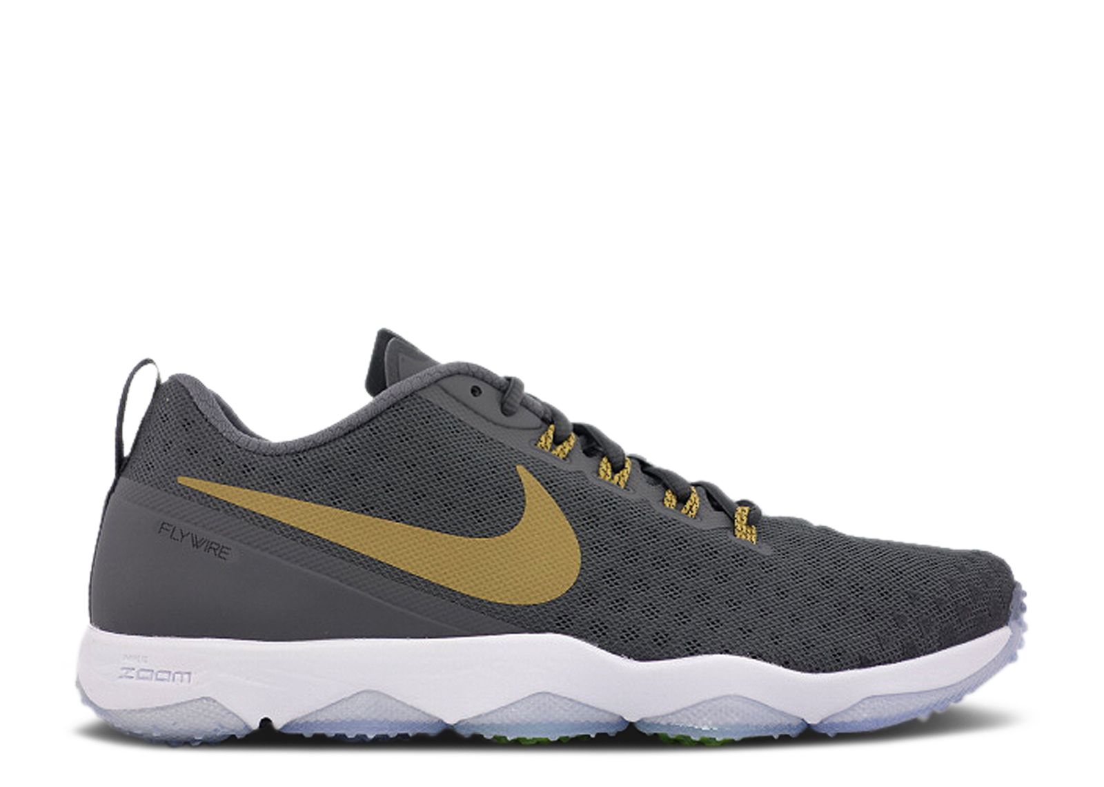 Buy Nike Zoom Hypercross TR2 'Dark Grey Metallic Gold' 749362-070