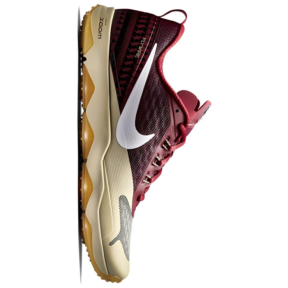 Lookbook Nike Zoom Hypercross TR 'Florida State' 684635-706