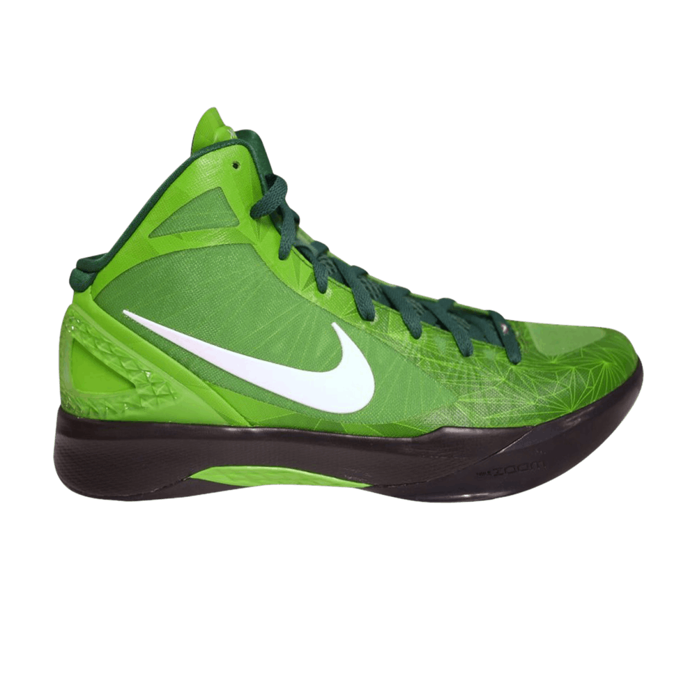 Nike Zoom Hyperdunk 2011 'Geometric Team Pack - Boston Celtics' 454138-301