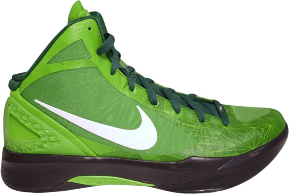 Nike Zoom Hyperdunk 2011 Geometric Team Pack Boston Celtics