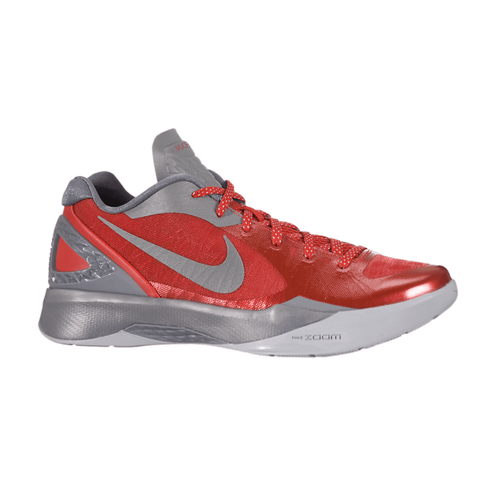 Nike Zoom Hyperdunk 2011 Low 'Sport Red' 487637-600