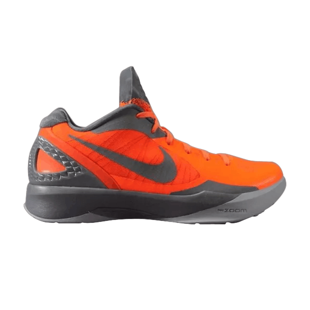 Nike Zoom Hyperdunk 2011 Low 'Total Orange' 487637-800