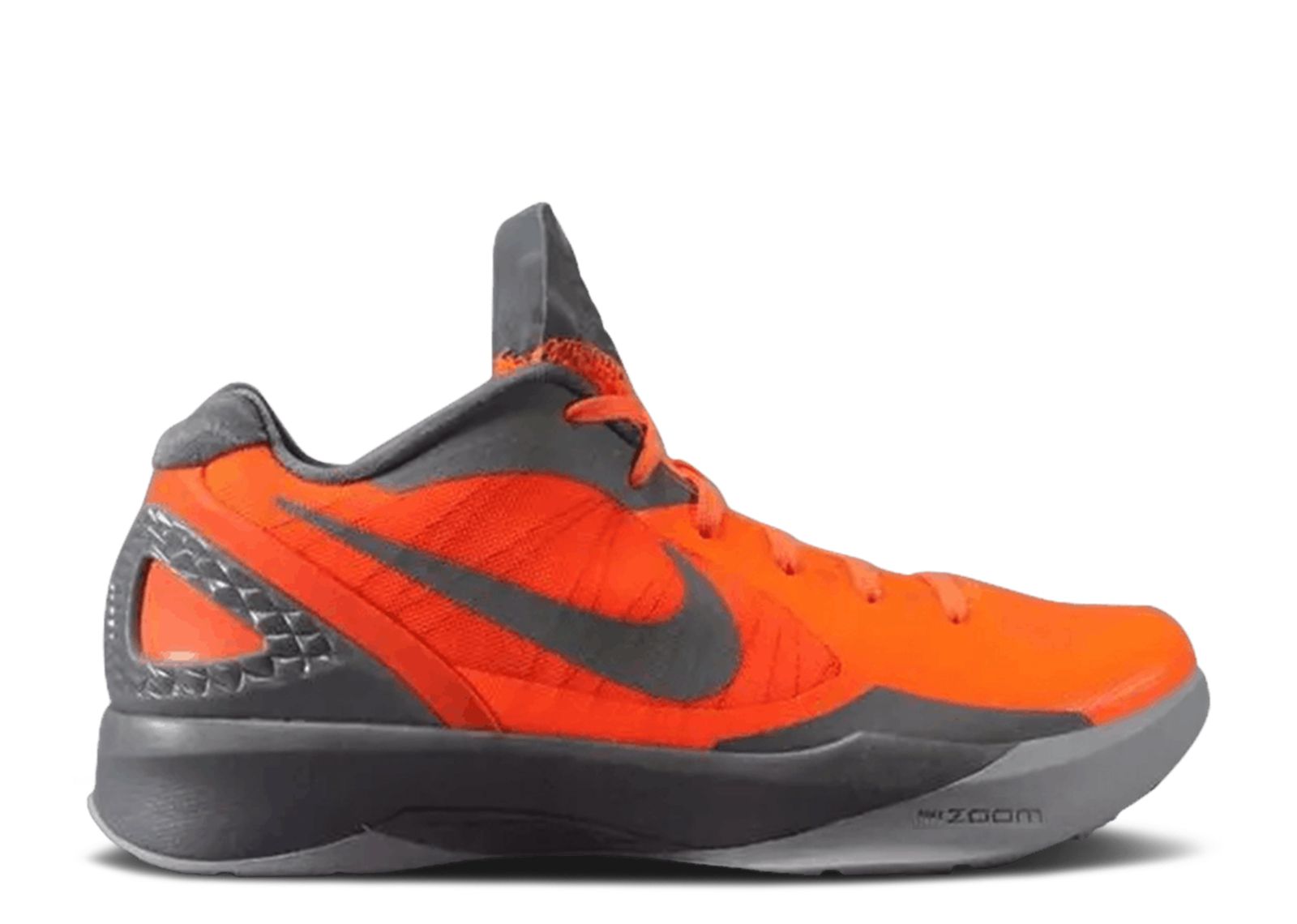 Nike Zoom Hyperdunk 2011 Low 'Total Orange' 487637-800