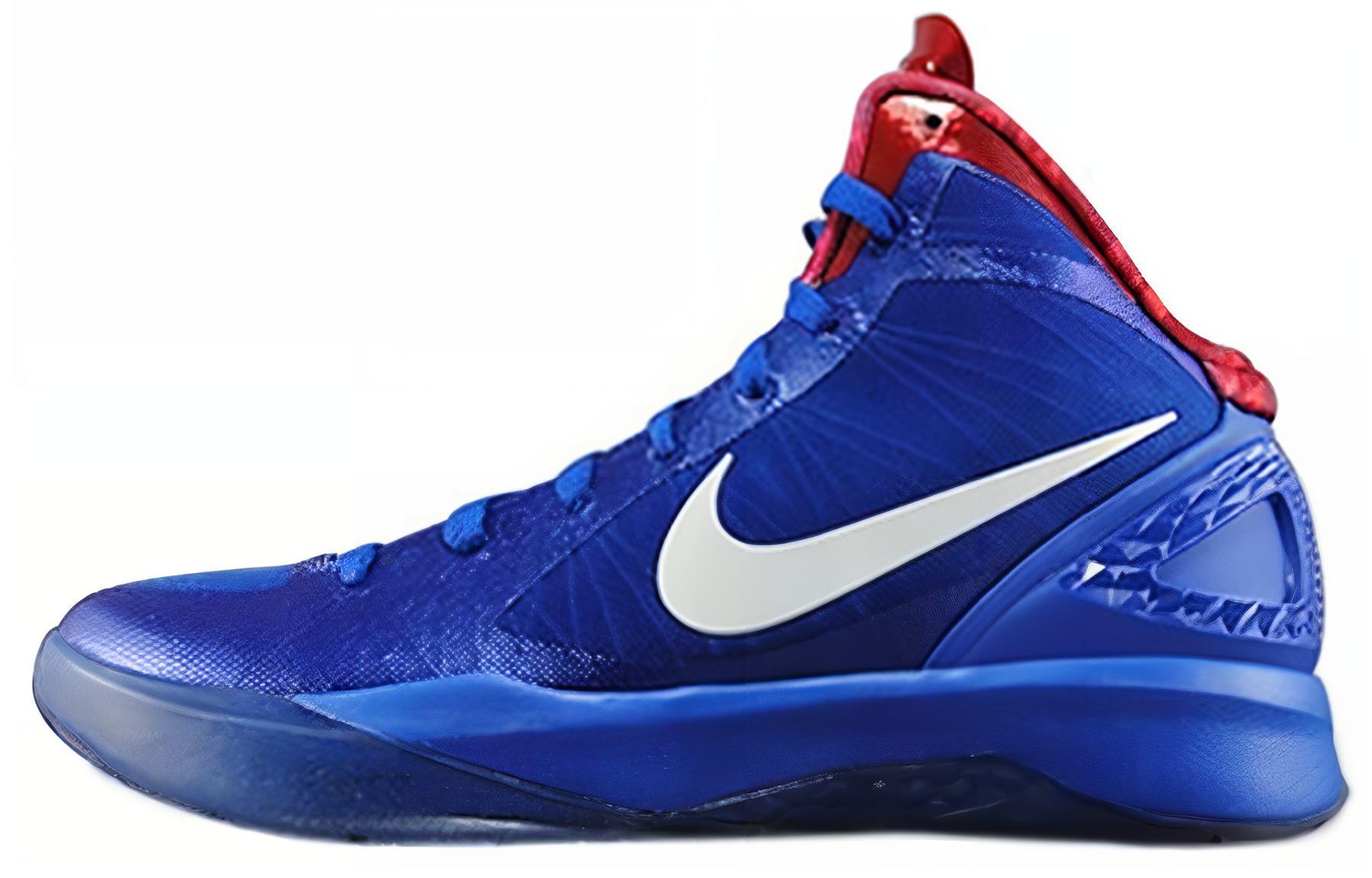 Nike Zoom Hyperdunk 2011 PE 'Blake Griffin' 487427-400