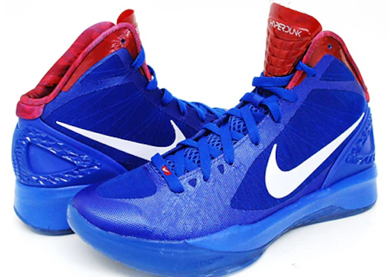 耐克Zoom Hyperdunk 2011 PE '布雷克·格里芬' 487427-400 Lookbook 耐克Zoom Hyperdunk 2011 PE '布雷克·格里芬' 487427-400