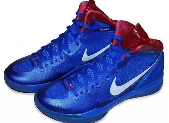 耐克Zoom Hyperdunk 2011 PE '布雷克·格里芬' 487427-400 Shop 耐克Zoom Hyperdunk 2011 PE '布雷克·格里芬' 487427-400