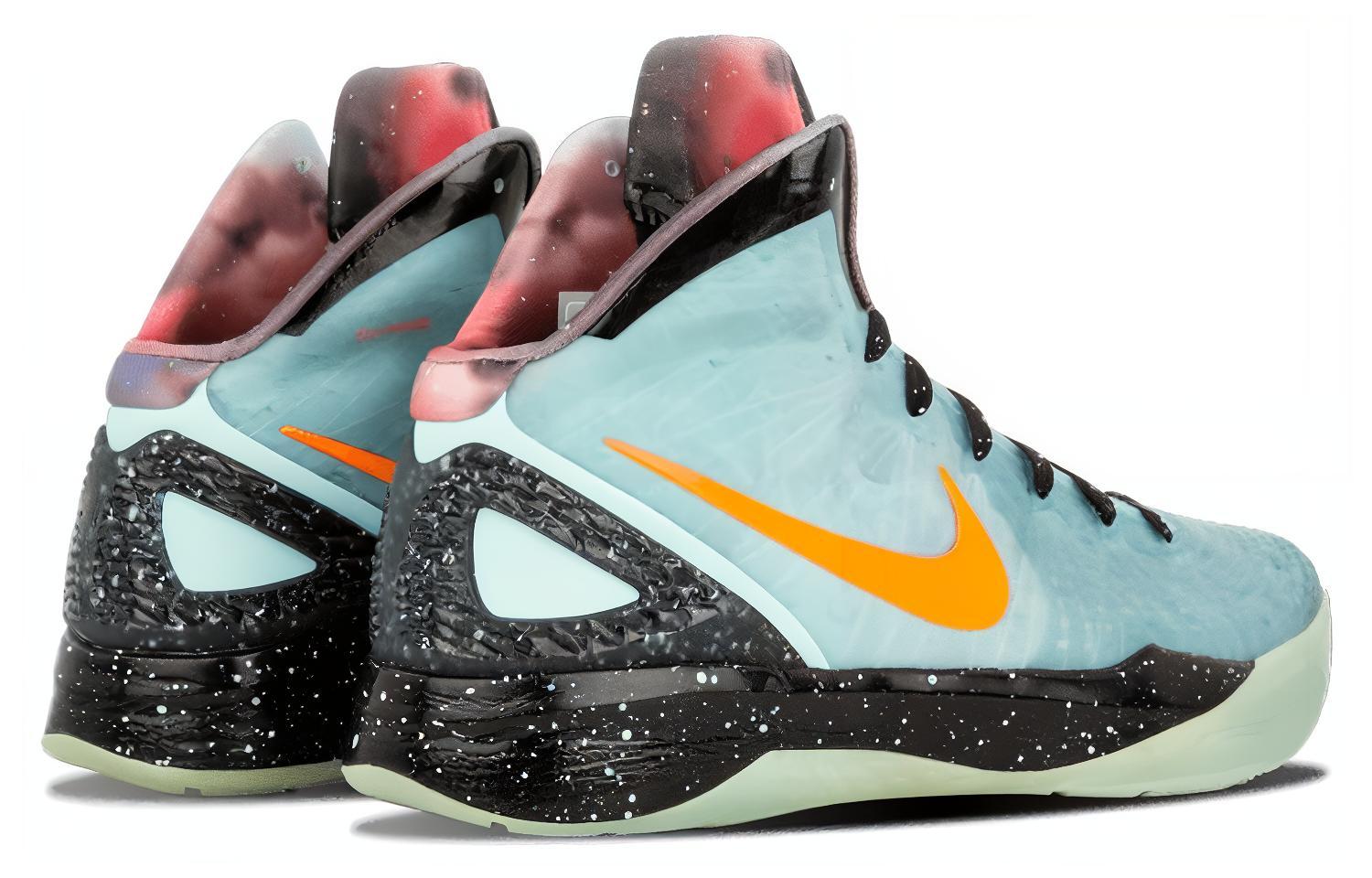 Lookbook Nike Zoom Hyperdunk 2011 SPRM 'Galaxia' 469776-301
