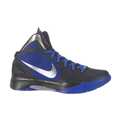 Nike Zoom Hyperdunk 2011 Supreme 'Black Varsity Royal'