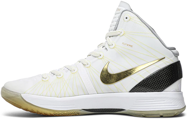 Nike Zoom Hyperdunk Elite 'Home' 511369-100 Lookbook Nike Zoom Hyperdunk Elite 'Home' 511369-100