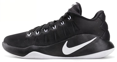 Nike Zoom Hyperdunk Low 2016 'Black White' 844363-001 Nike Zoom Hyperdunk Low 2016 'Black White' 844363-001