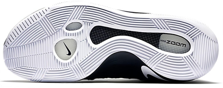 Nike Zoom Hyperdunk Low 2016 'Hitam Putih' 844363-001 Details for Nike Zoom Hyperdunk Low 2016 'Hitam Putih' 844363-001