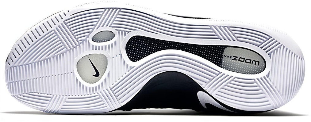 Nike Zoom Hyperdunk Low 2016 'Black White' 844363-001 Details for Nike Zoom Hyperdunk Low 2016 'Black White' 844363-001