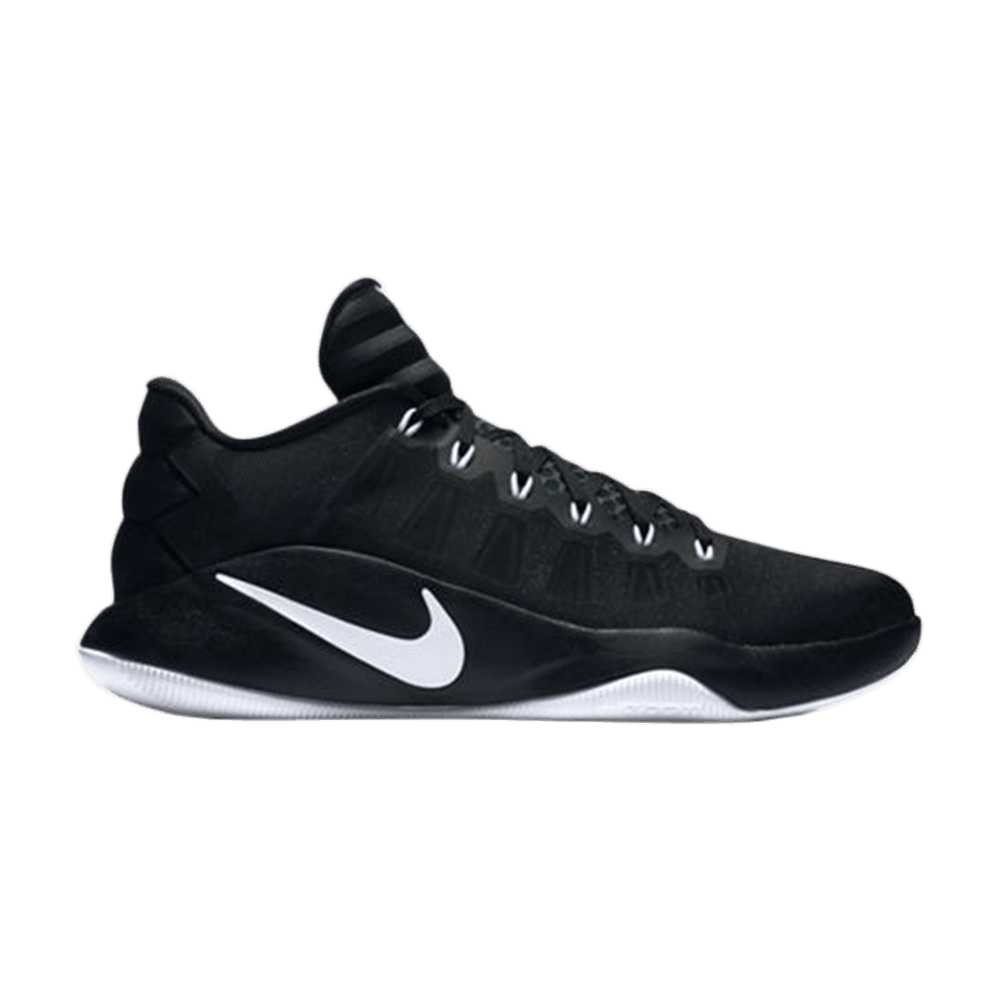 Nike Zoom Hyperdunk Low 2016 'Black White' 844363-001 - 844363-001 ...
