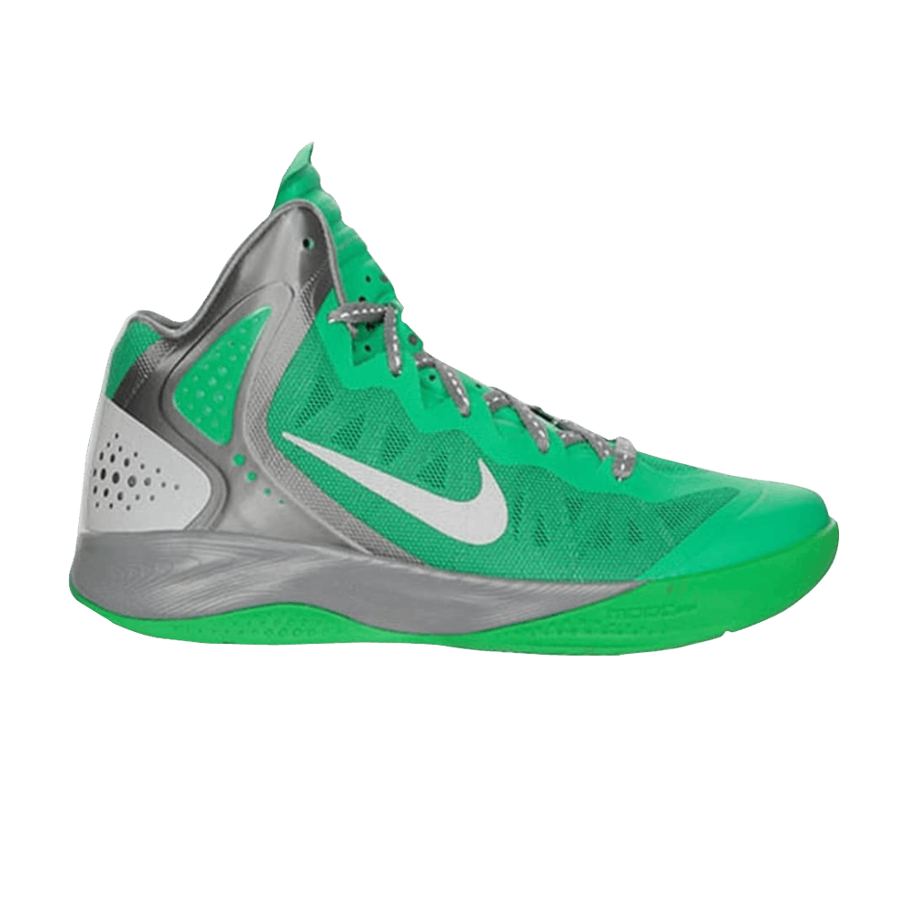 Buy Nike Zoom Hyperenforcer PE 'Lucky Green Silver' 487655-300