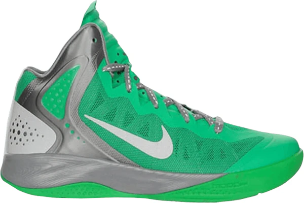 Nike Zoom Hyperenforcer PE 'Lucky Green Silver' 487655-300 Buy Nike Zoom Hyperenforcer PE 'Lucky Green Silver' 487655-300