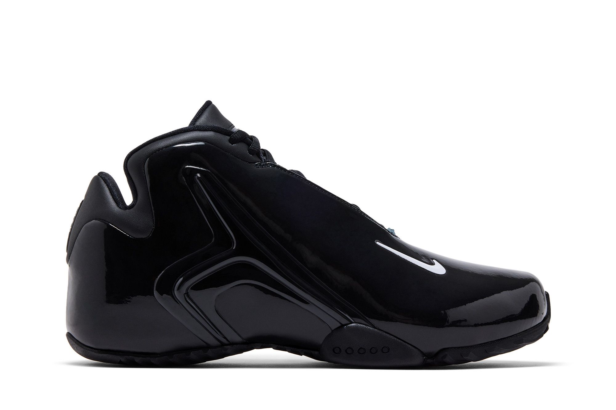 Nike Zoom Hyperflight Premium 'Patent Black' IR0962-001