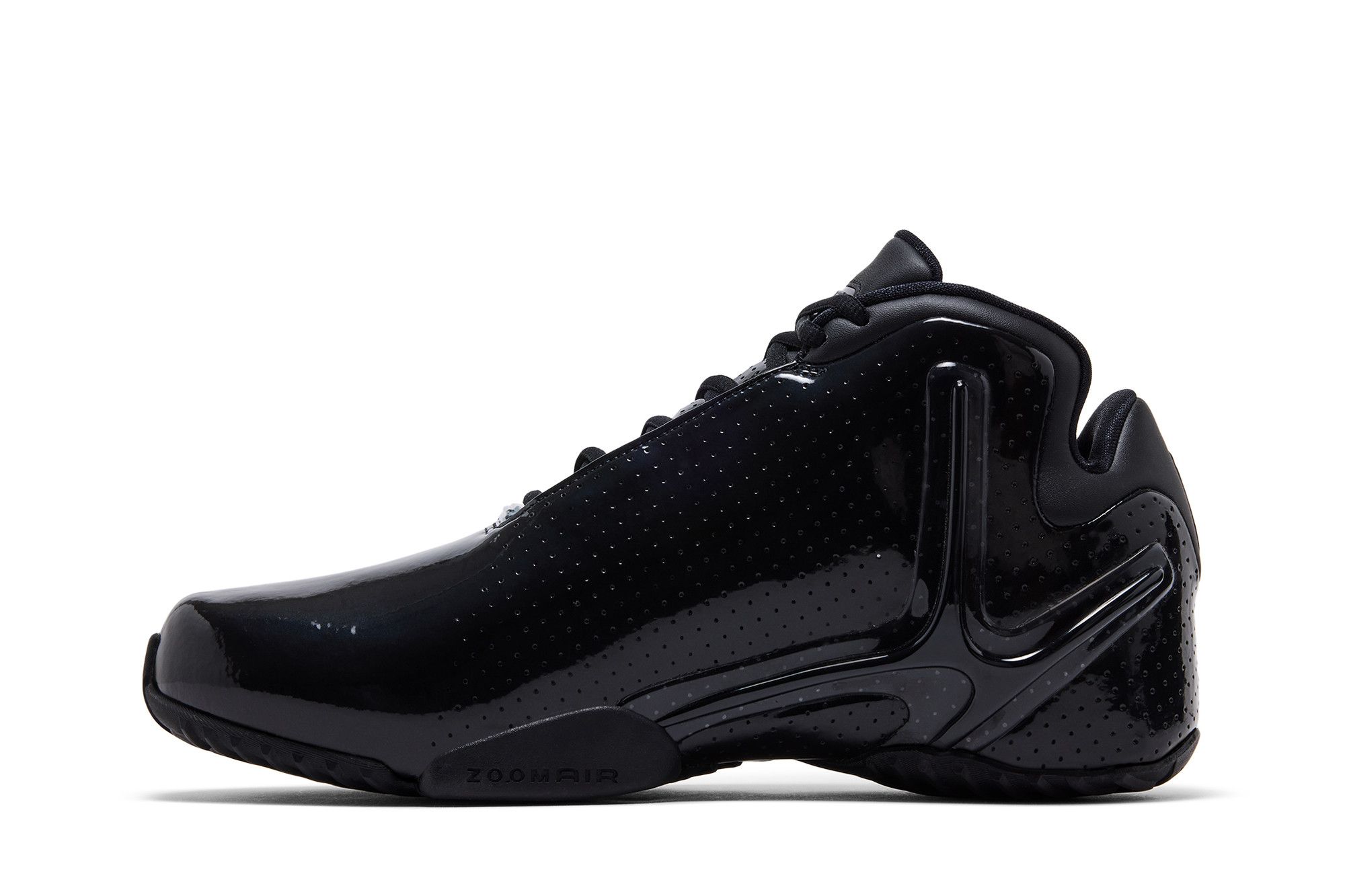 Shop Nike Zoom Hyperflight Premium ''亮面黑'' IR0962-001