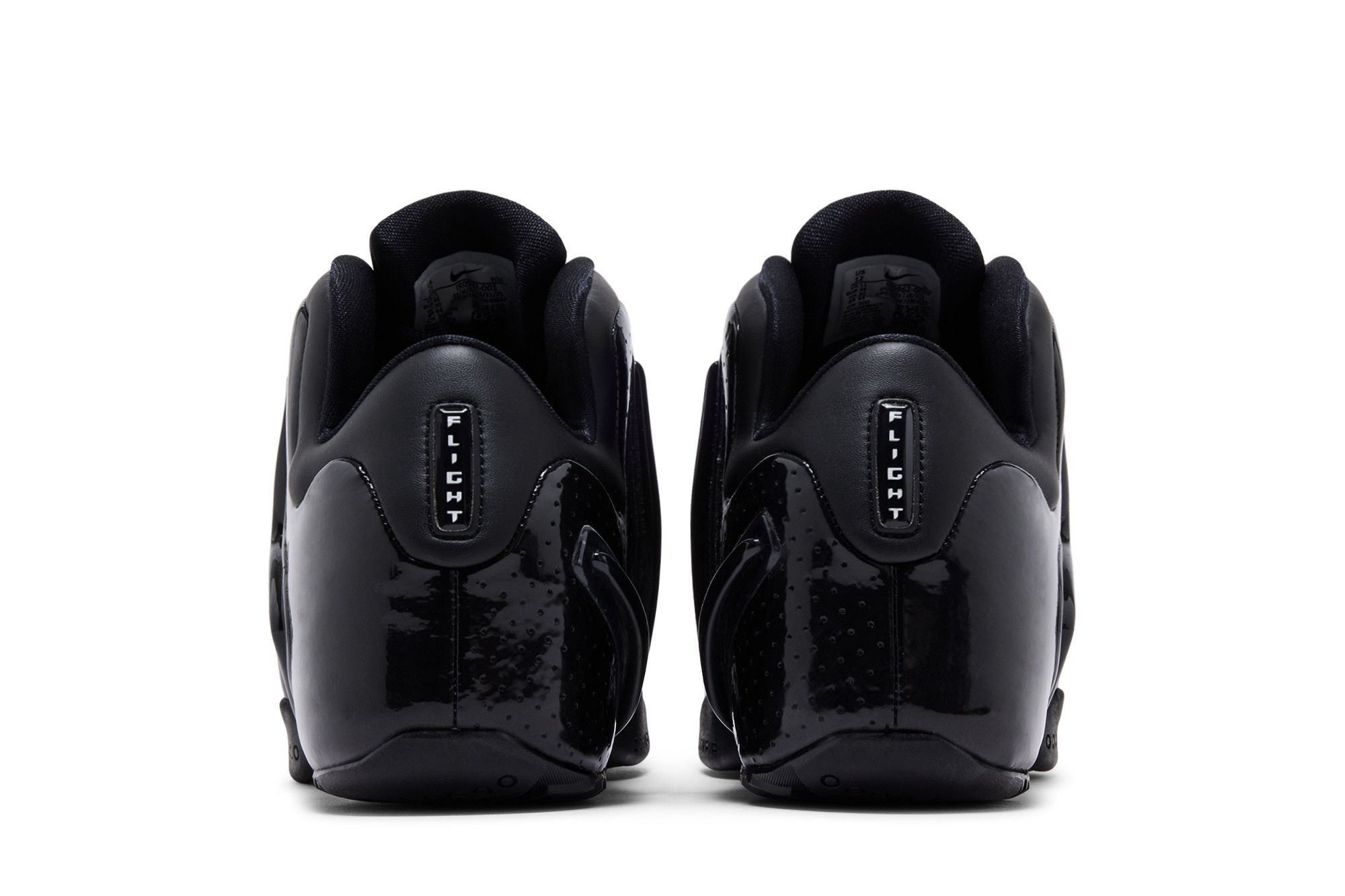 Sizing Nike Zoom Hyperflight Premium ''亮面黑'' IR0962-001