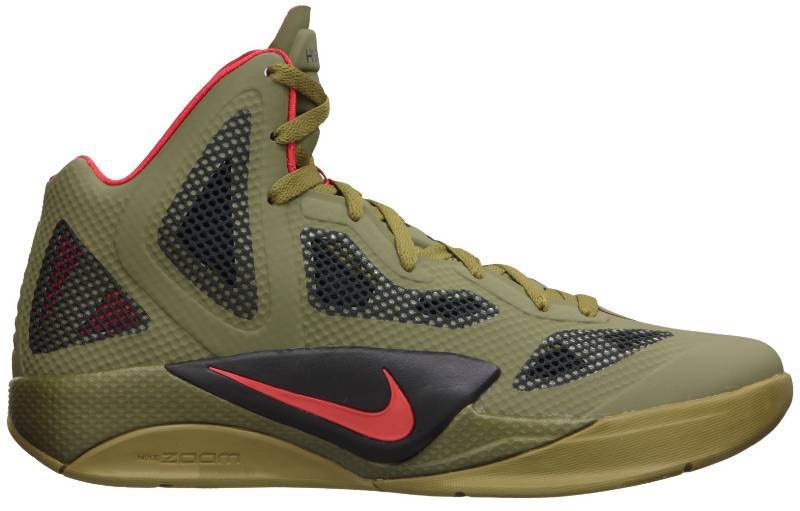 Nike Zoom Hyperfuse 2011 'Iguana' 454136-200