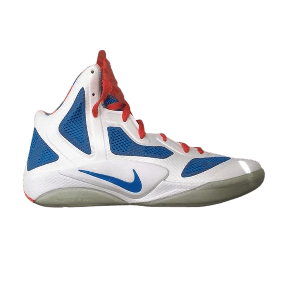 Nike Zoom Hyperfuse 2011 'Russell Westbrook Home' PE 487424-100