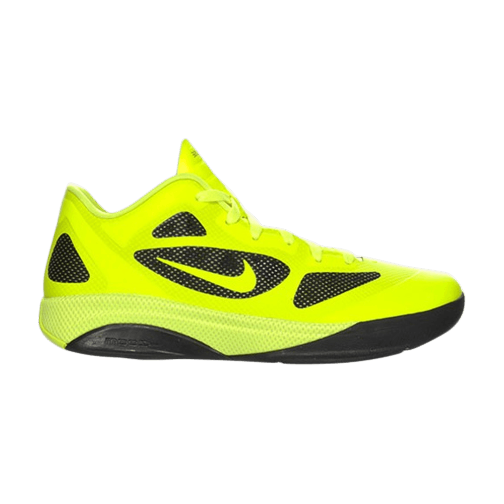 Nike Zoom Hyperfuse 2011 Low 'Volt' 454137-700