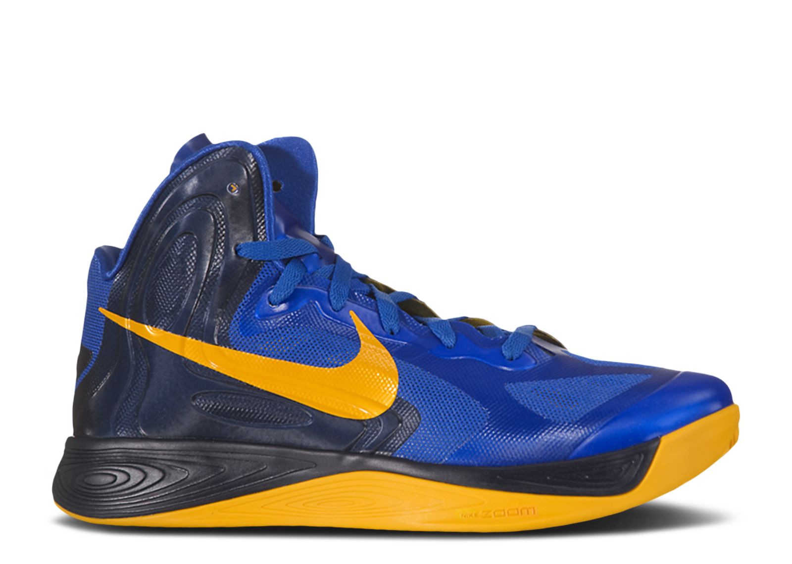 Nike Zoom Hyperfuse 2012 'Game Royal University Gold' 525022-400