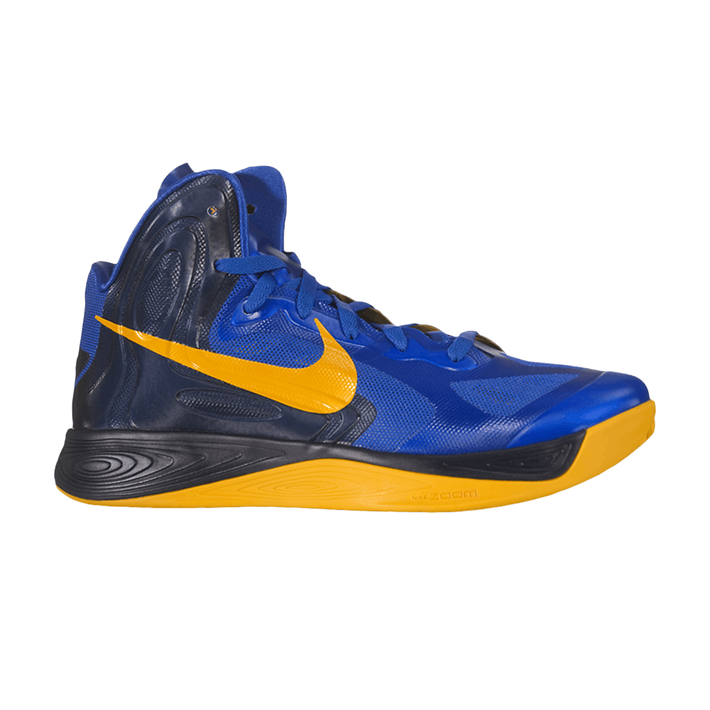 Nike Zoom Hyperfuse 2012 'Game Royal University Gold' 525022-400