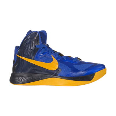 Nike Zoom Hyperfuse 2012 'Game Royal University Gold'
