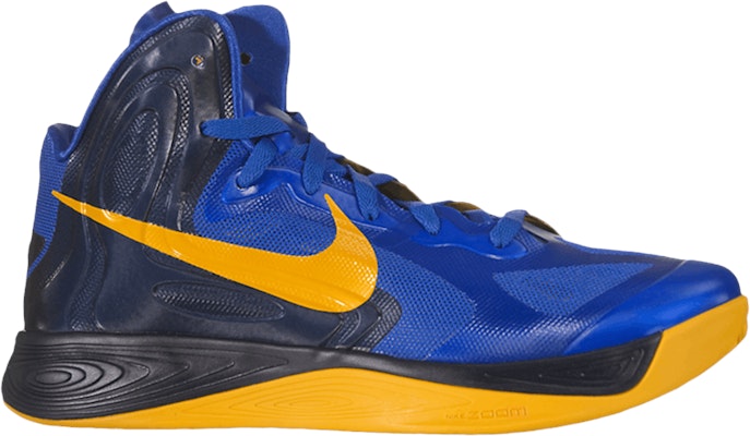 Buy Nike Zoom Hyperfuse 2012 Game Royal University Gold 525022 400 Novelship