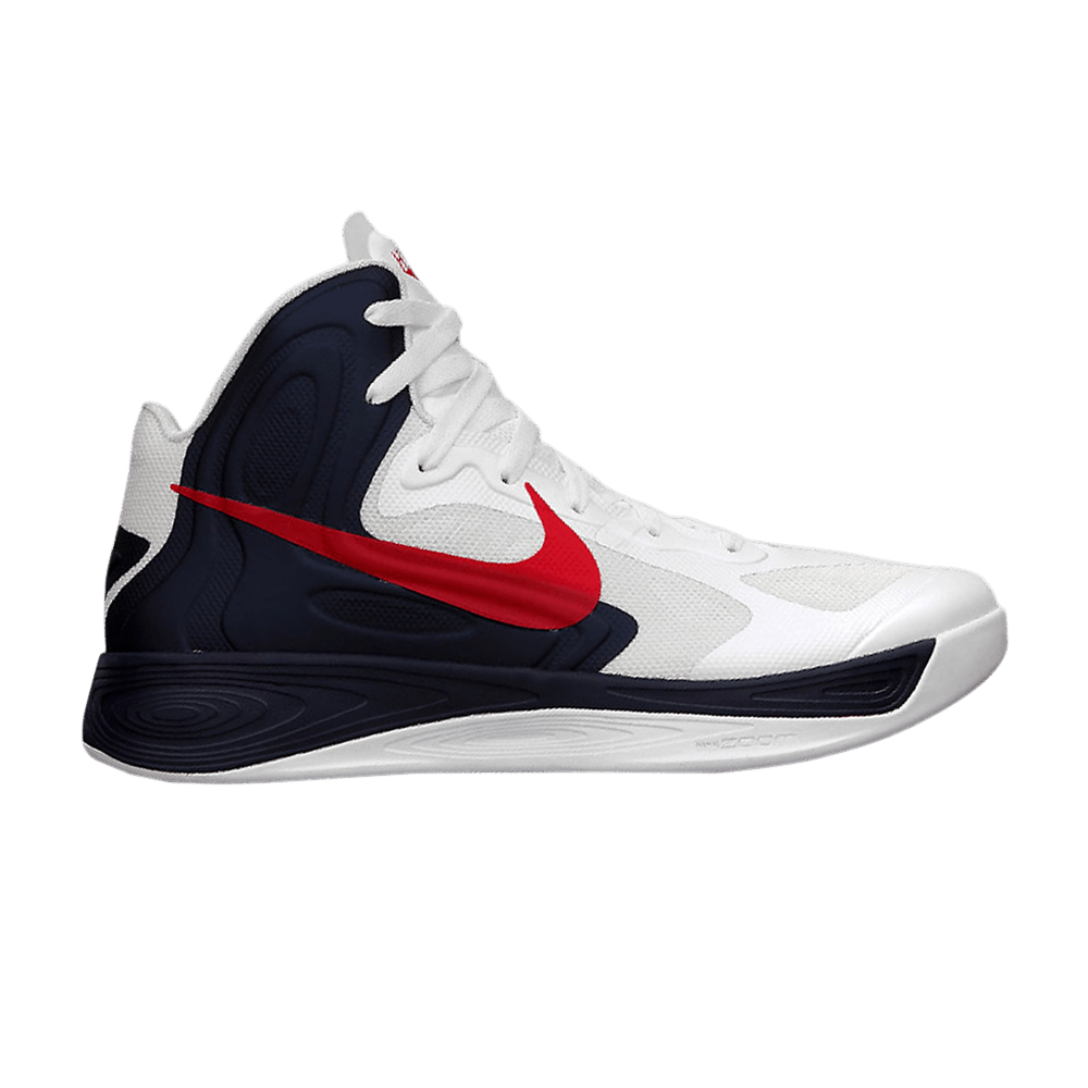 Buy Nike Zoom Hyperfuse 2012 'USA' 525022-105