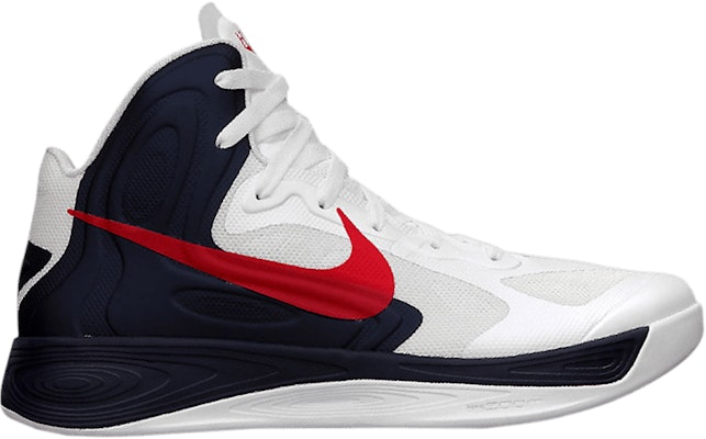 Nike Zoom Hyperfuse 2012 USA 525022 105 525022 105 Novelship