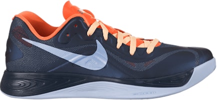 Nike Zoom Hyperfuse 2012 Low 'Squadron Blue' 555034-400 Nike Zoom Hyperfuse 2012 Low 'Squadron Blue' 555034-400