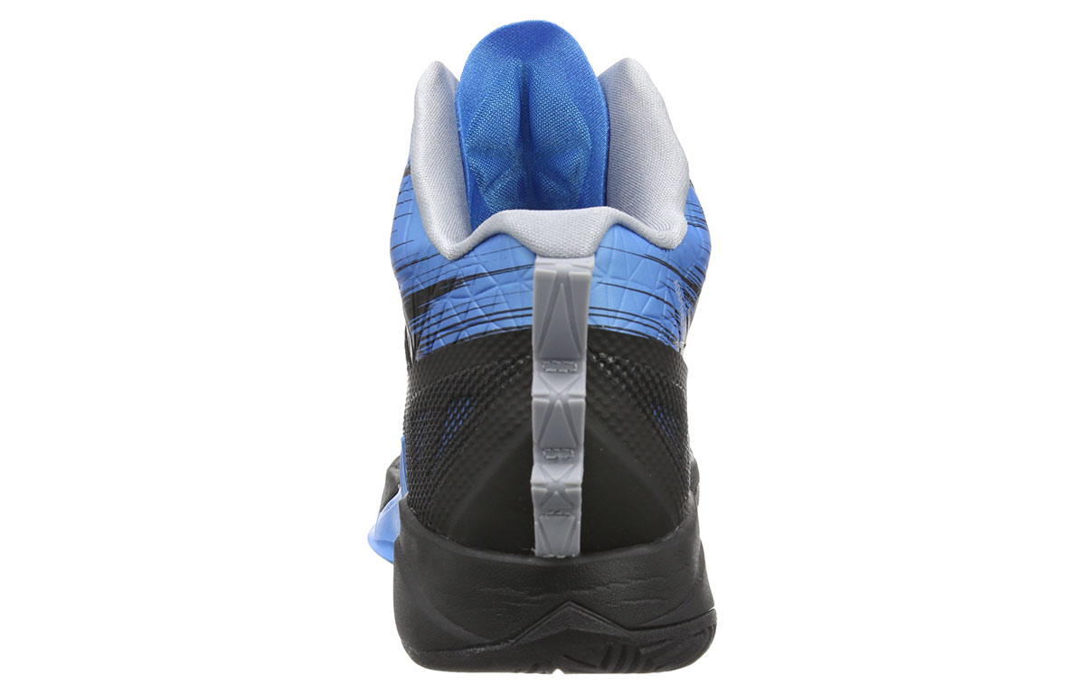Purchase Nike Zoom Hyperfuse 2013 'Hitam Biru Menyala' 615896-007