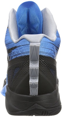 Nike Zoom Hyperfuse 2013 'Hitam Biru Vivid' 615896-007 Purchase Nike Zoom Hyperfuse 2013 'Hitam Biru Vivid' 615896-007