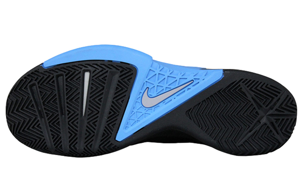 Details for Nike Zoom Hyperfuse 2013 'Hitam Biru Menyala' 615896-007