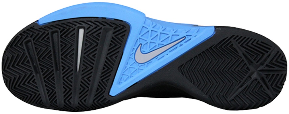 Nike Zoom Hyperfuse 2013 'Hitam Biru Vivid' 615896-007 Details for Nike Zoom Hyperfuse 2013 'Hitam Biru Vivid' 615896-007