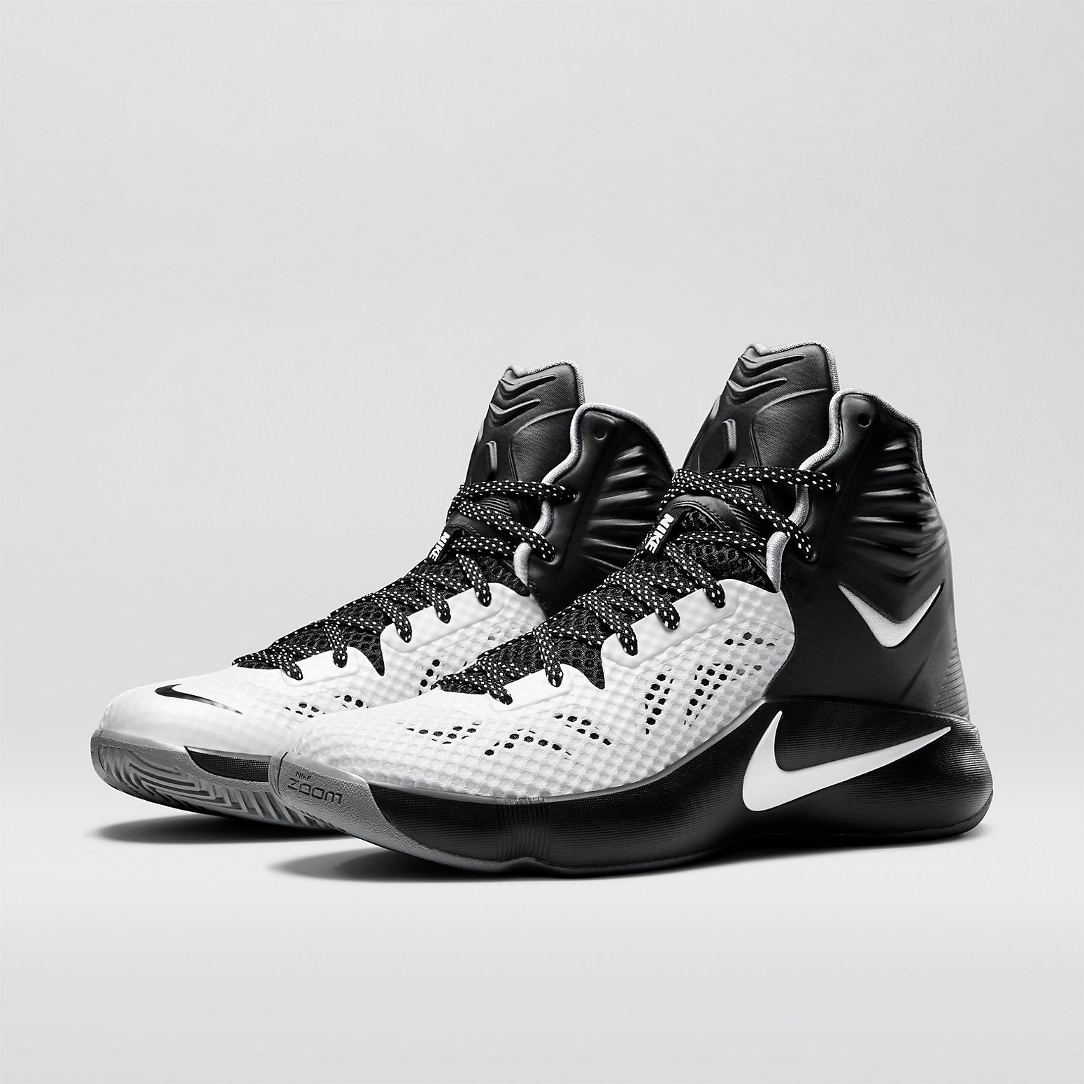 Lookbook Nike Zoom Hyperfuse 2014 ''Nero'' 705411-010