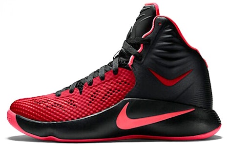 Nike Zoom Hyperfuse 2014 'Bred' Sepatu Basket 684591-066 Buy Nike Zoom Hyperfuse 2014 'Bred' Sepatu Basket 684591-066