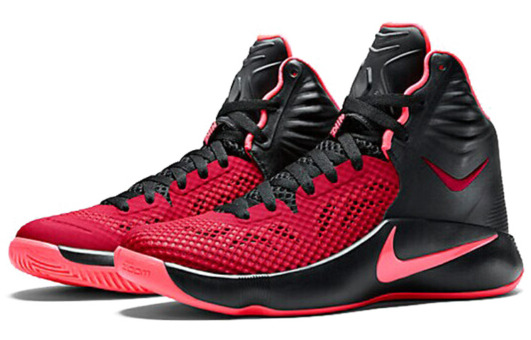 Lookbook ナイキ ズーム ハイパーフューズ 2014 ブレッド 684591-066